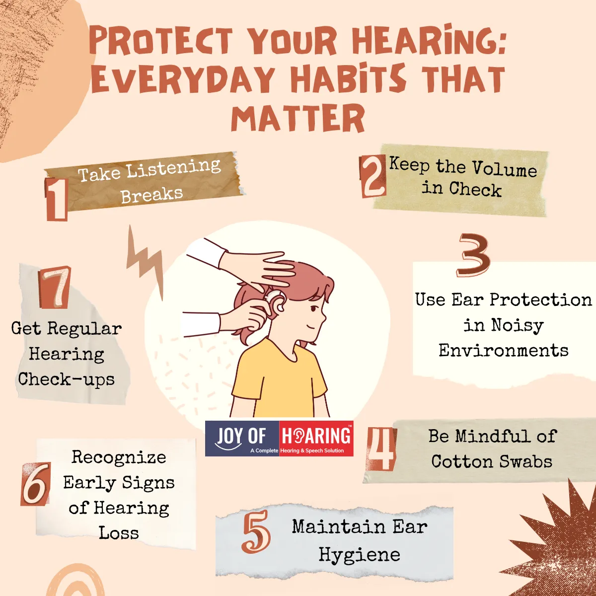 Protect Your Hearing: Everyday Habits That Matter