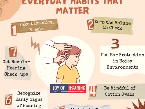 Protect Your Hearing: Everyday Habits That Matter