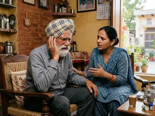6 Signs Your Elderly Parent Is Losing Their Hearing