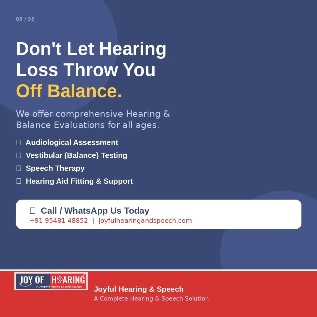 Joyful Hearing Clinic