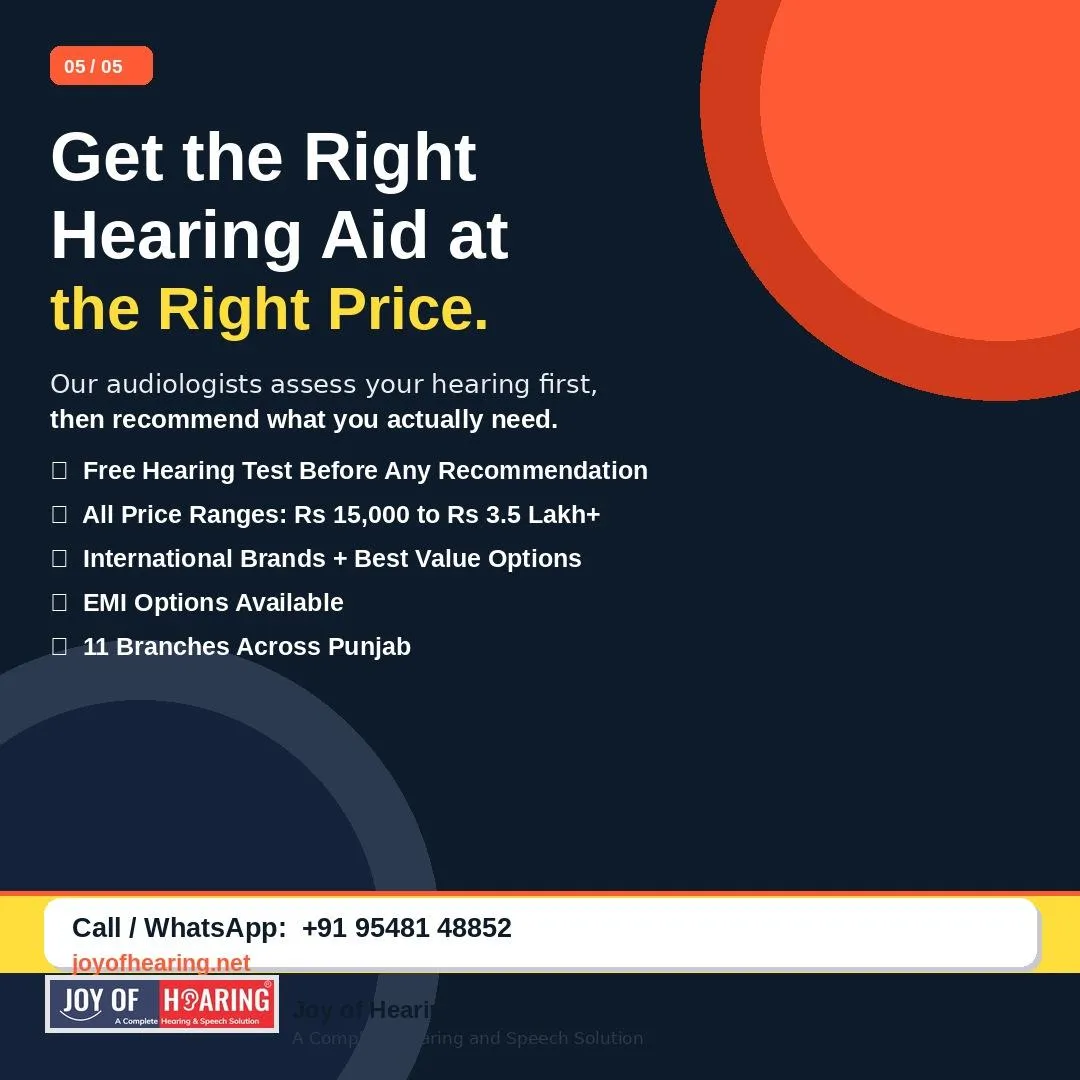 Book Your Free Hearing Test