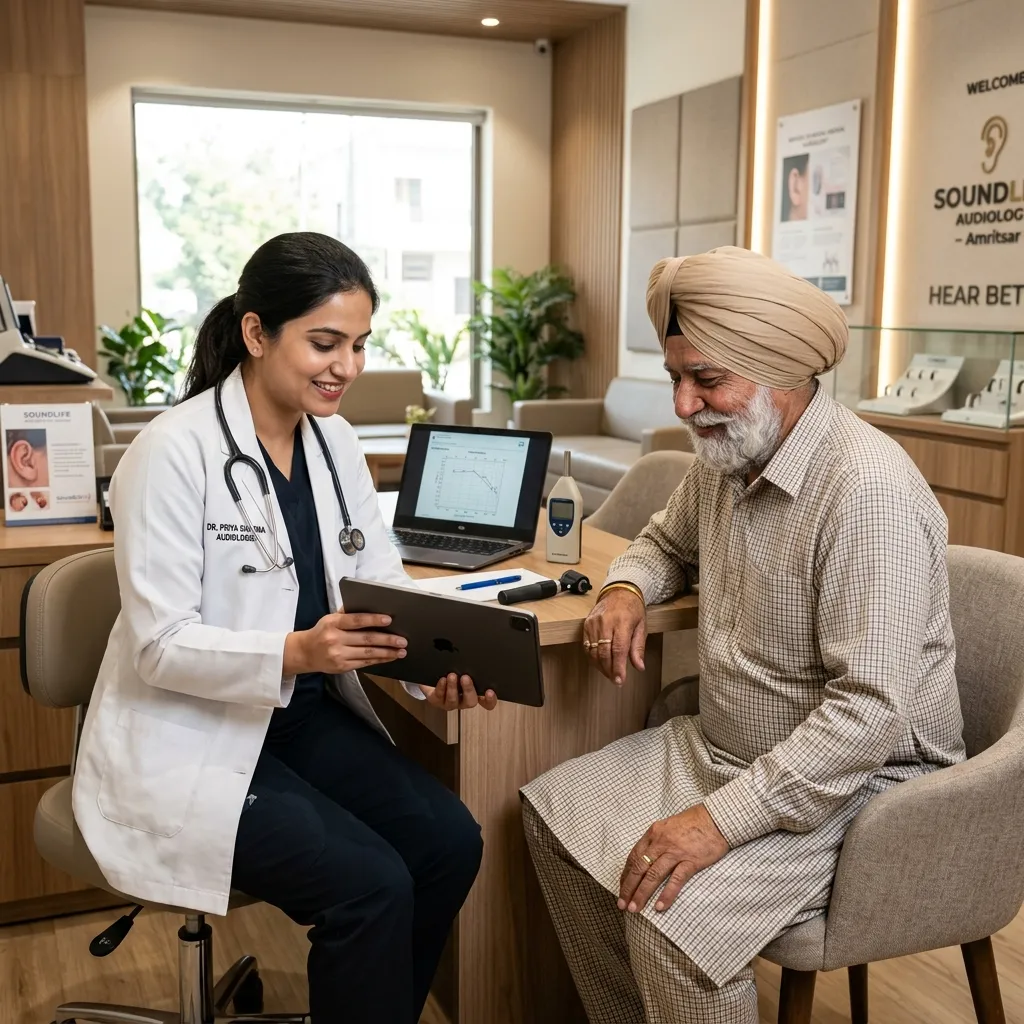 Hearing Assessment