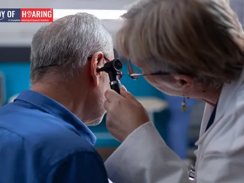 Navigating Sudden Hearing Loss: Treatment Options from Medications to Rehabilitation