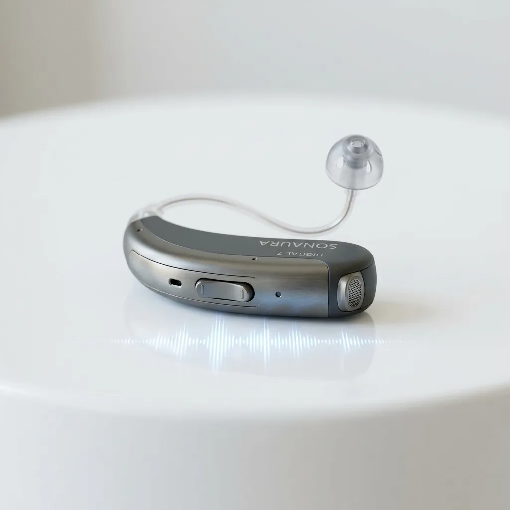 How Hearing Aids Actually Work: A Clinical Breakdown