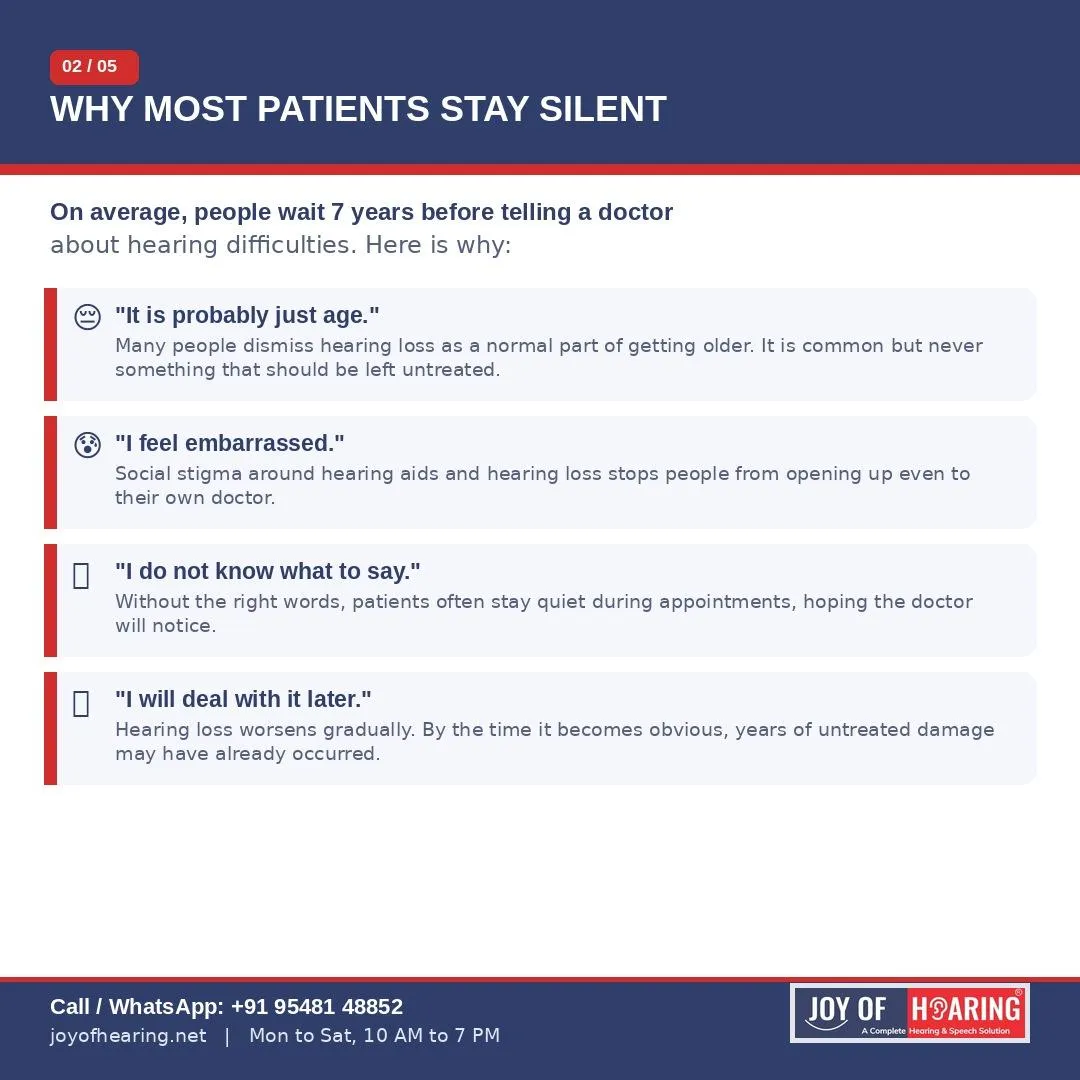 Why People Stay Quiet