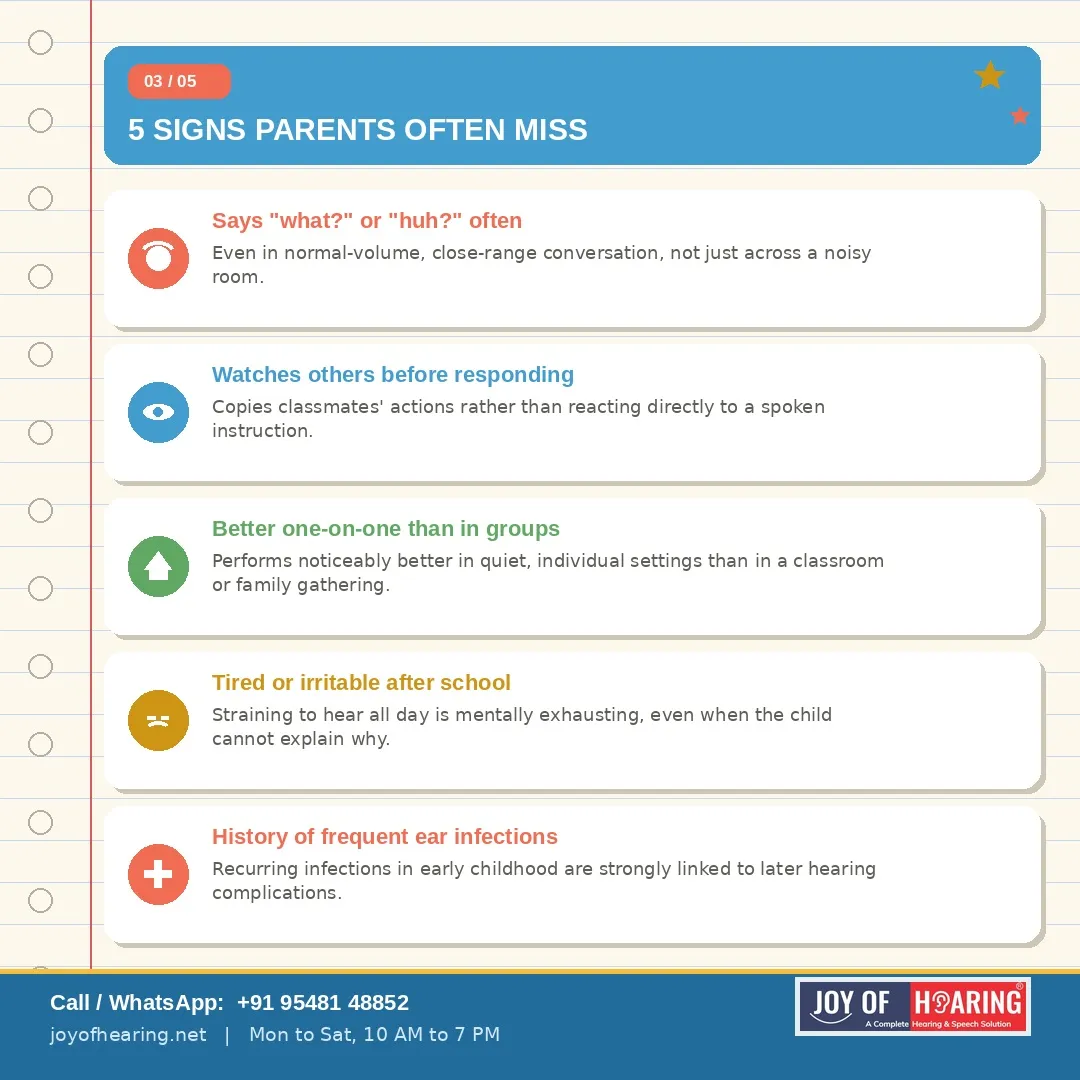 The Overlap Is Larger Than Most Parents Realise
