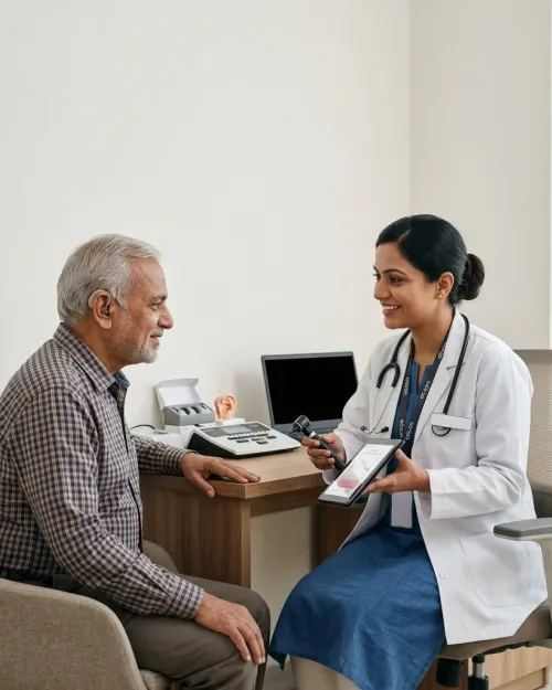 Expert Clinical Team