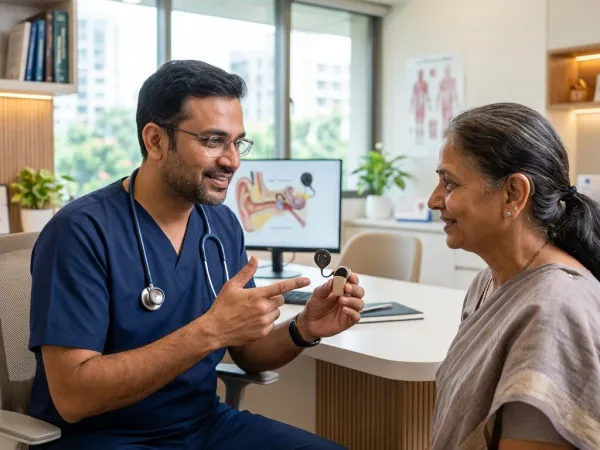 Cochlear Implant Care