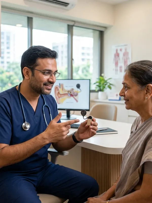 Cochlear Implant Care
