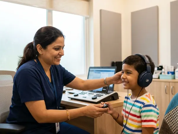 Newborn Hearing Screening