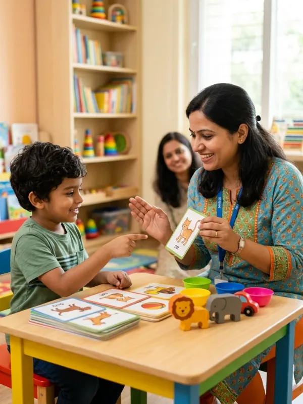 Speech Therapy