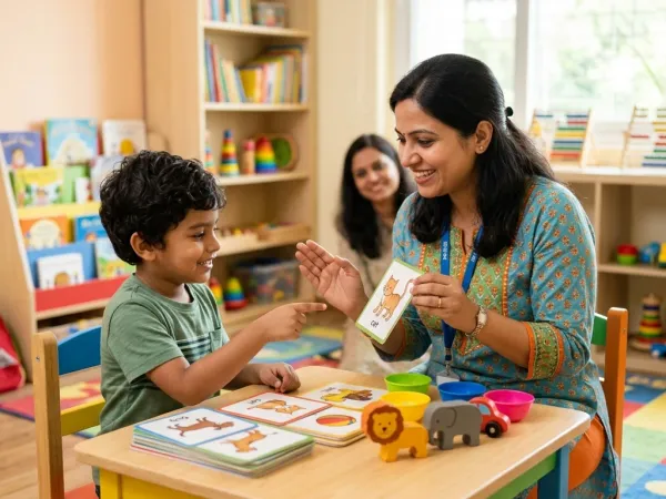 Speech Therapy