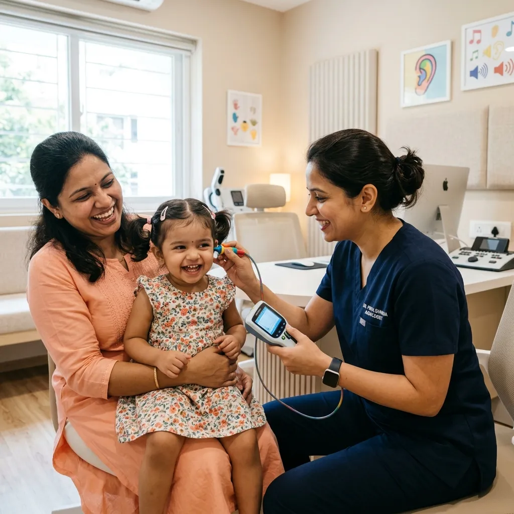 Newborn Hearing Screening