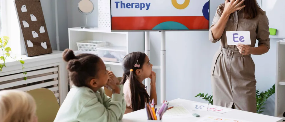 Tailored to Perfection: How Joy of Hearing Customizes Speech Therapy Plans to Meet the Unique Needs of Each Client