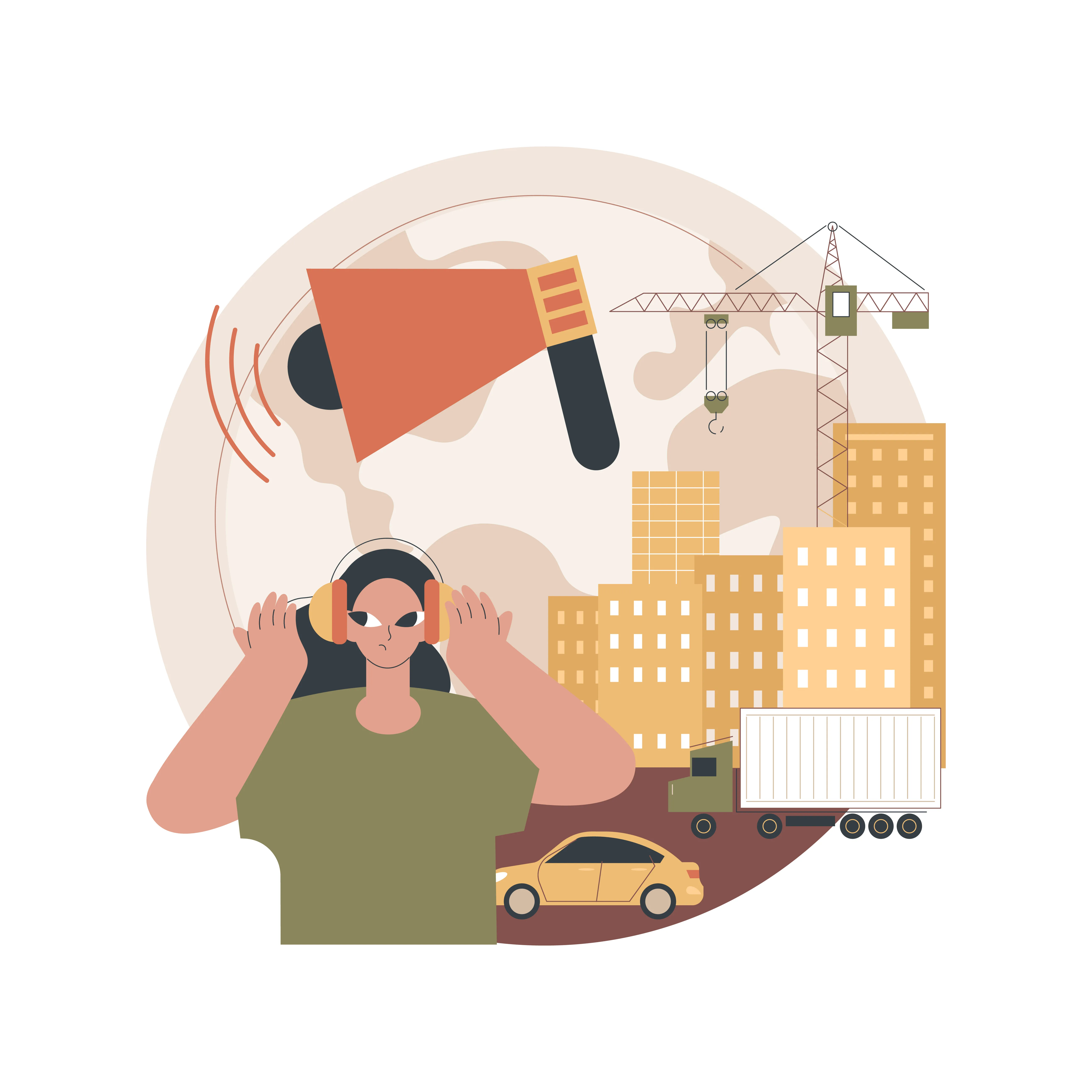 Hearing Protection: Tips for Protecting Your Hearing in Noisy Environments