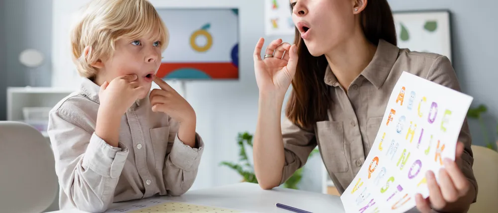 10 Tips for Talking to Someone Who Has a Speech or Language Disorder