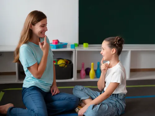 Unlocking Communication Skills: A Guide to Speech Therapy for Children
