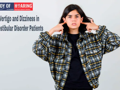 Steady Steps: Tips for Managing Vertigo and Dizziness in Vestibular Disorder Patients