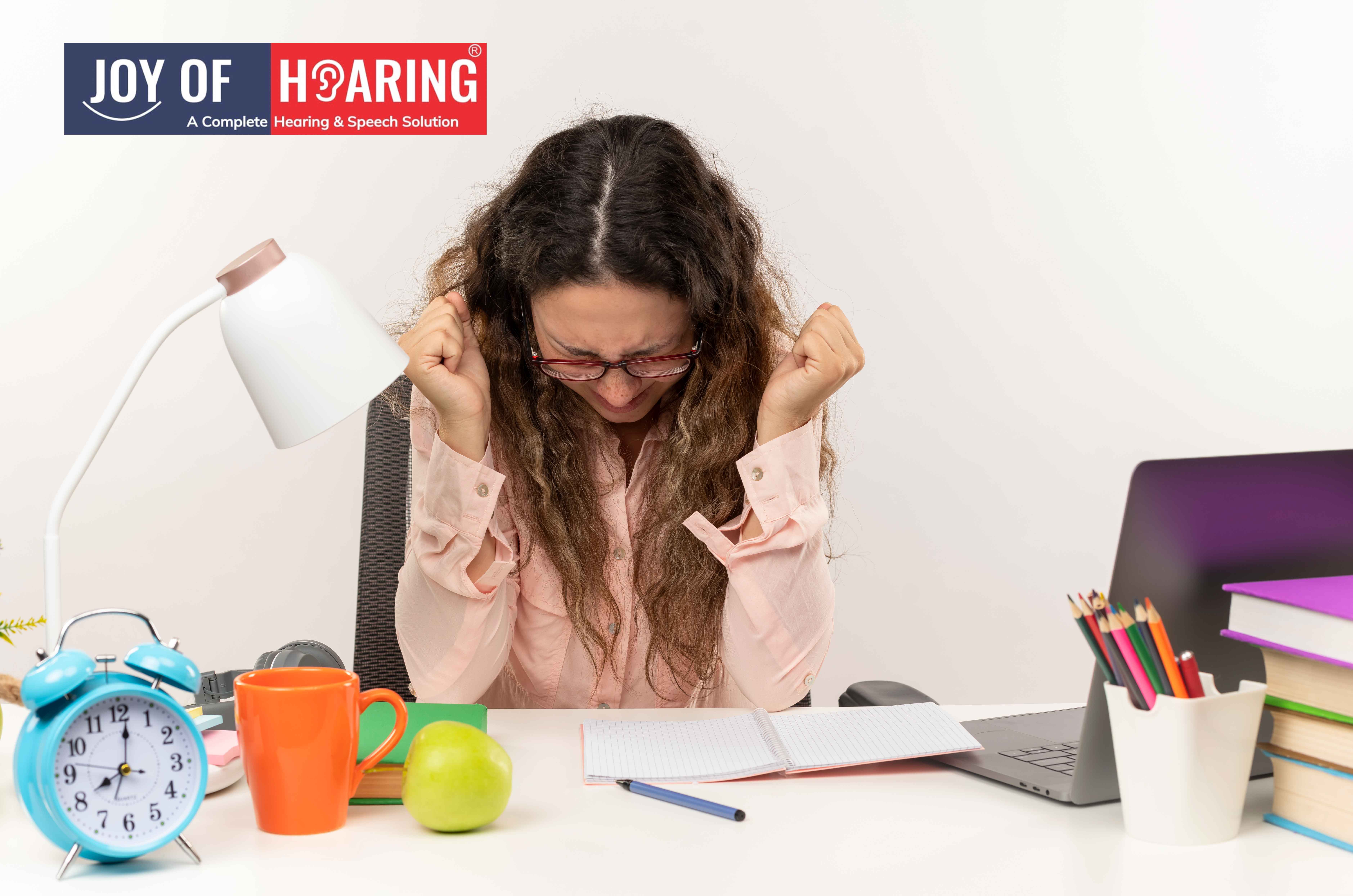 Vestibular Disorders and their Impact on Daily Life